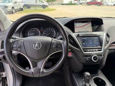 2014 Acura MDX 3.5L Technology Package
