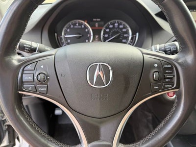 2014 Acura MDX 3.5L Technology Package