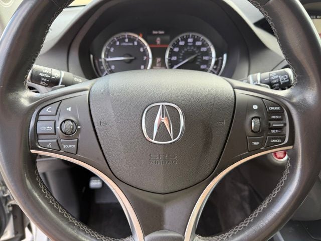 2014 Acura MDX 3.5L Technology Package