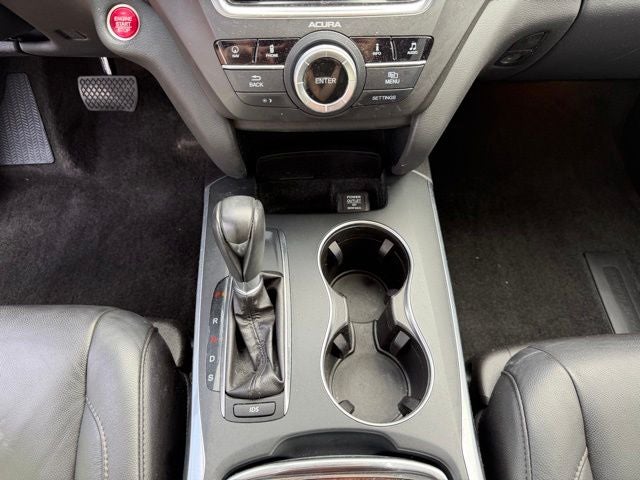 2014 Acura MDX 3.5L Technology Package