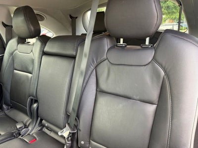 2014 Acura MDX 3.5L Technology Package