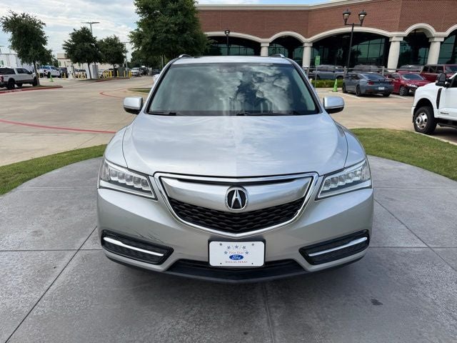 2014 Acura MDX 3.5L Technology Package