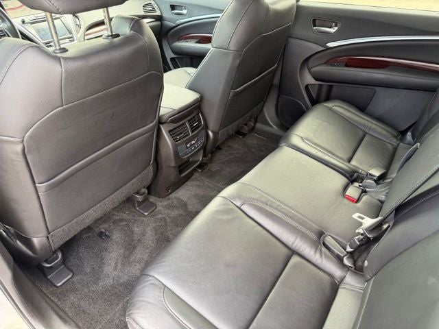 2014 Acura MDX 3.5L Technology Package
