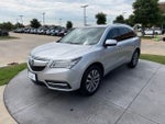 2014 Acura MDX 3.5L Technology Package