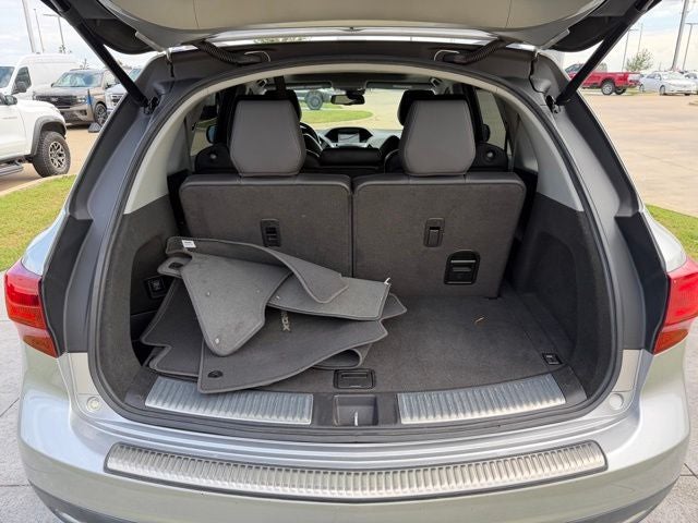 2014 Acura MDX 3.5L Technology Package