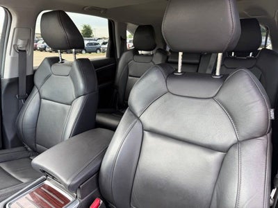 2014 Acura MDX 3.5L Technology Package