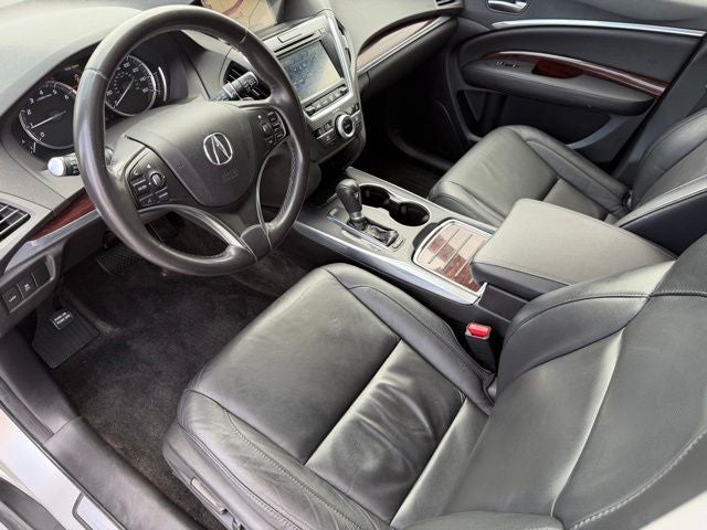 2014 Acura MDX 3.5L Technology Package