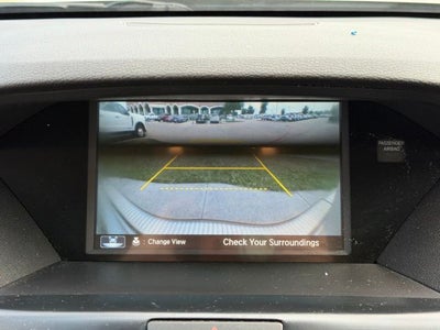 2014 Acura MDX 3.5L Technology Package