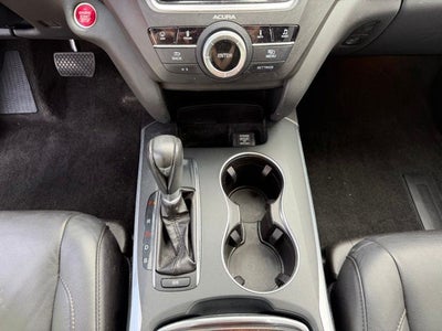 2014 Acura MDX 3.5L Technology Package