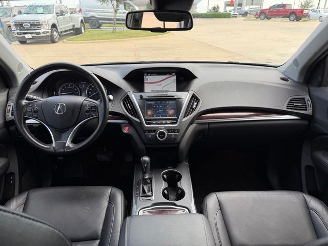 2014 Acura MDX 3.5L Technology Package