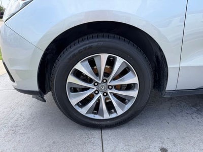 2014 Acura MDX 3.5L Technology Package