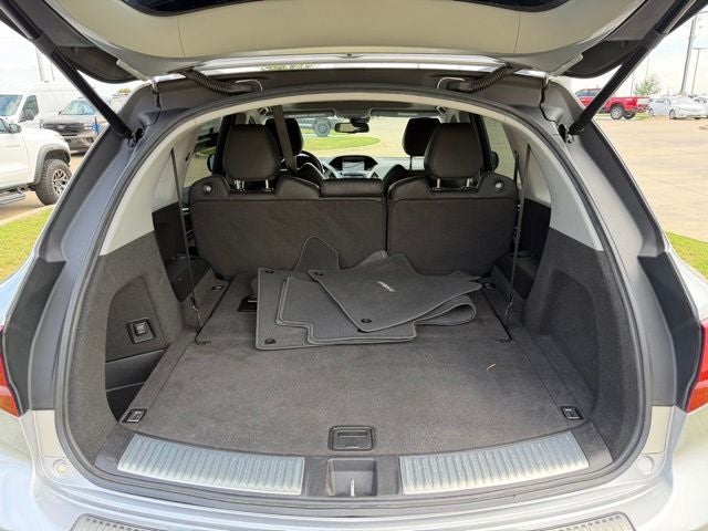 2014 Acura MDX 3.5L Technology Package