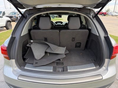 2014 Acura MDX 3.5L Technology Package