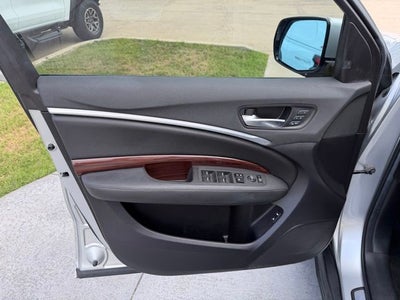 2014 Acura MDX 3.5L Technology Package