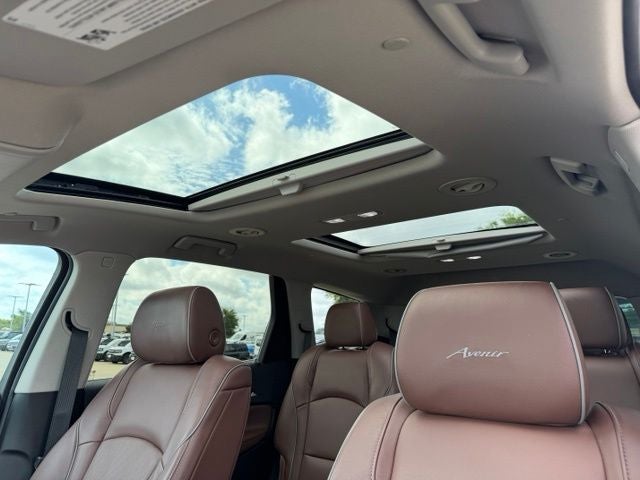 2021 Buick Enclave Avenir