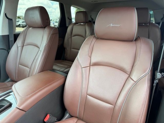 2021 Buick Enclave Avenir