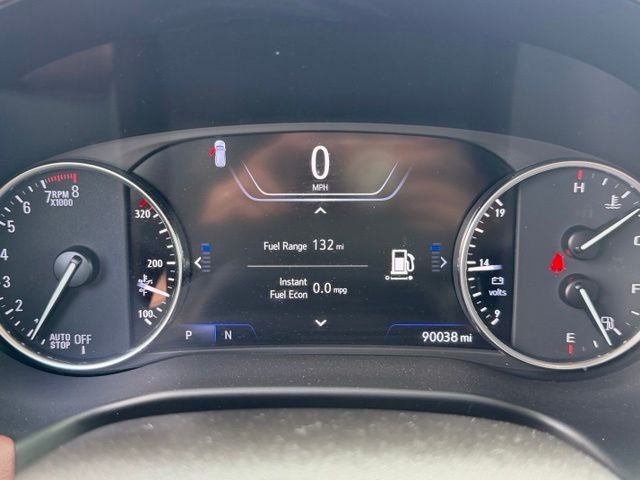 2021 Buick Enclave Avenir