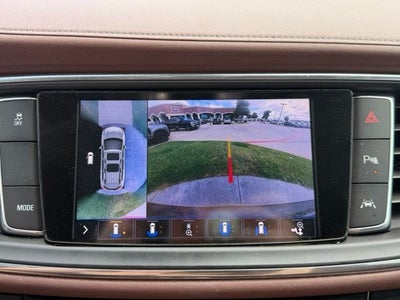 2021 Buick Enclave Avenir
