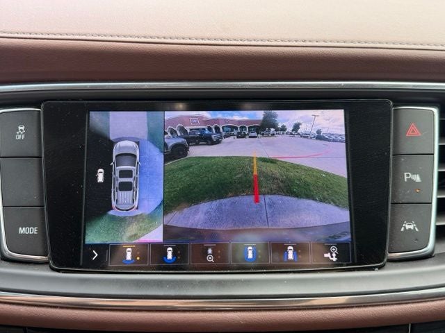 2021 Buick Enclave Avenir