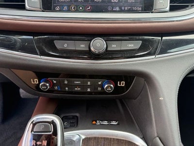 2021 Buick Enclave Avenir