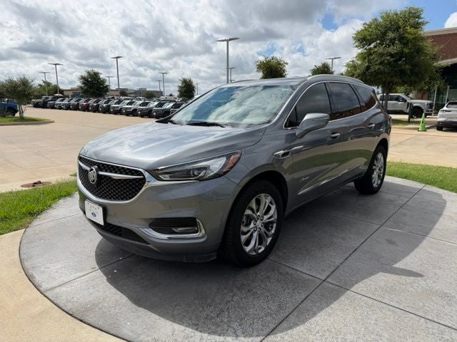 2021 Buick Enclave Avenir