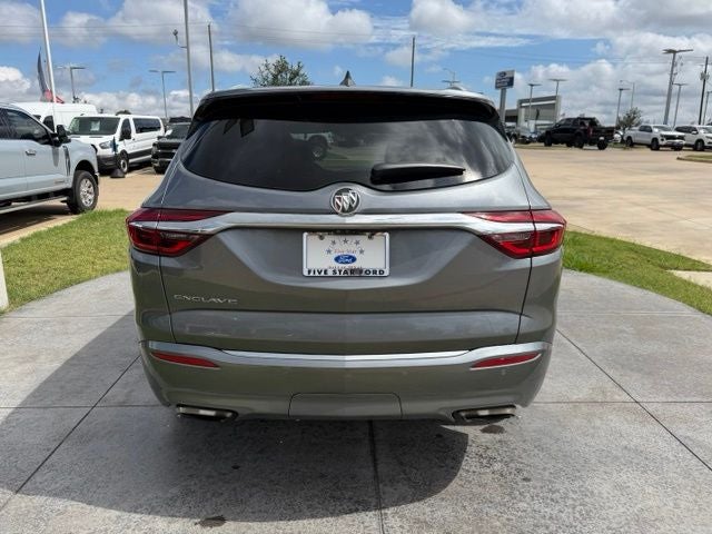 2021 Buick Enclave Avenir