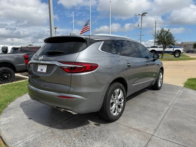 2021 Buick Enclave Avenir