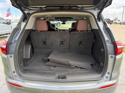 2021 Buick Enclave Avenir