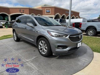 2021 Buick Enclave Avenir