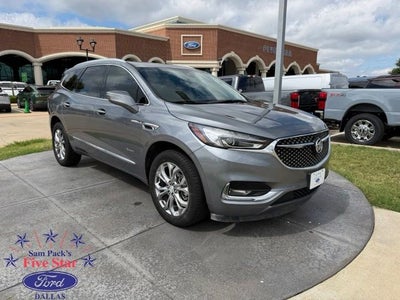 2021 Buick Enclave Avenir