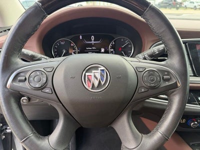 2021 Buick Enclave Avenir