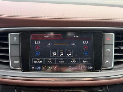 2021 Buick Enclave Avenir