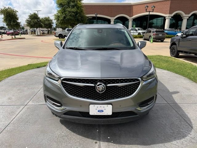 2021 Buick Enclave Avenir