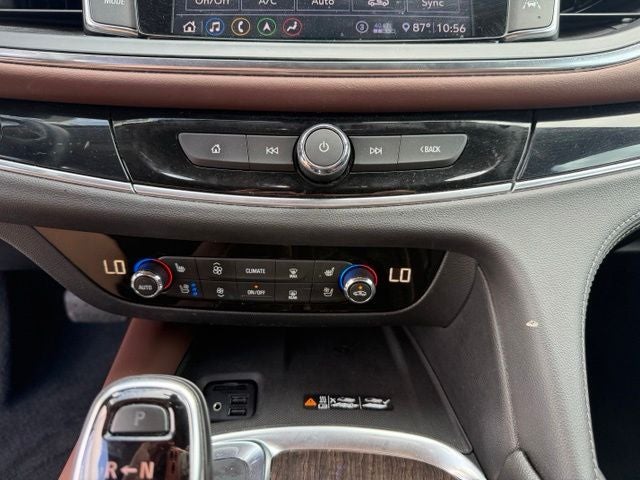 2021 Buick Enclave Avenir