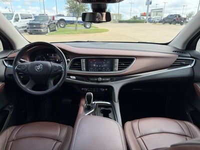2021 Buick Enclave Avenir