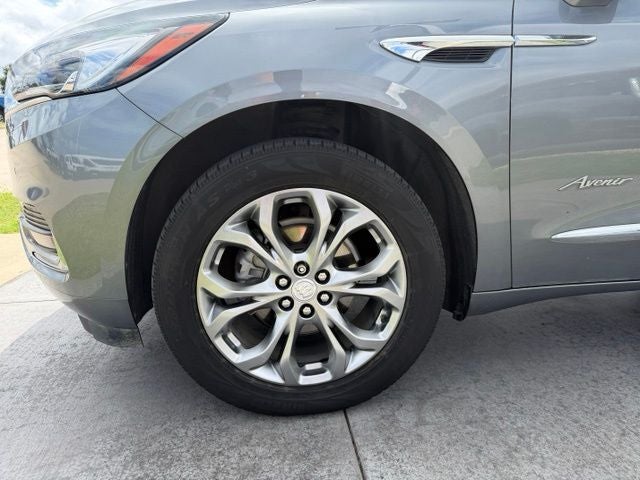 2021 Buick Enclave Avenir