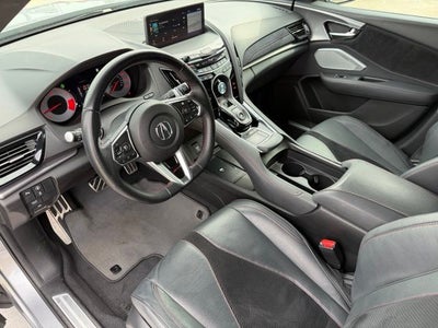 2022 Acura RDX A-Spec Package