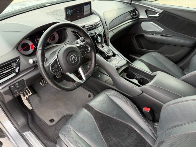 2022 Acura RDX A-Spec Package