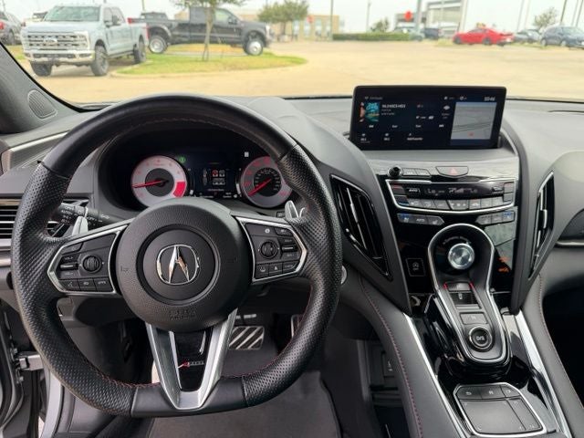 2022 Acura RDX A-Spec Package