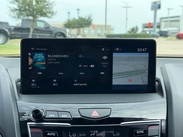 2022 Acura RDX A-Spec Package
