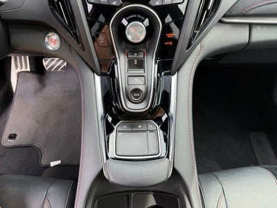2022 Acura RDX A-Spec Package