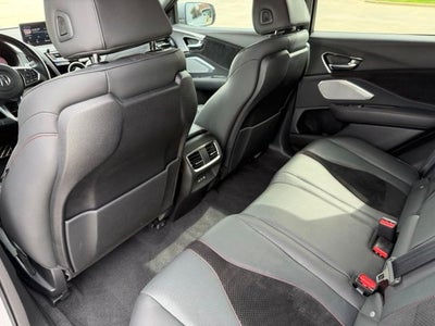2022 Acura RDX A-Spec Package