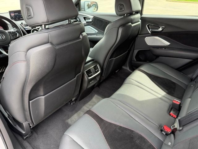 2022 Acura RDX A-Spec Package