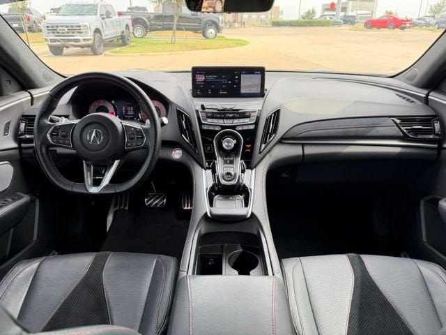 2022 Acura RDX A-Spec Package