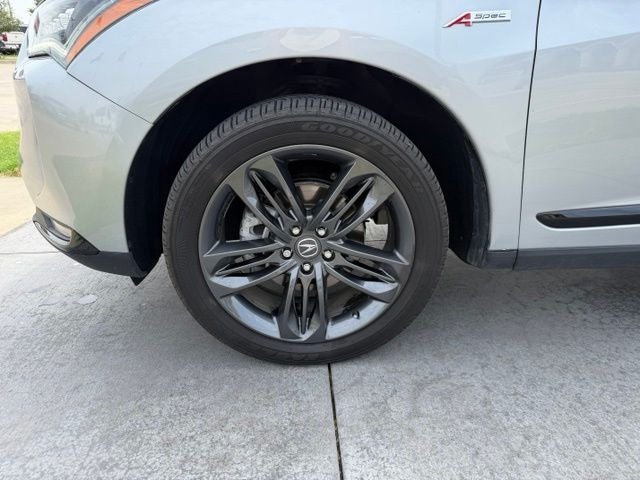 2022 Acura RDX A-Spec Package