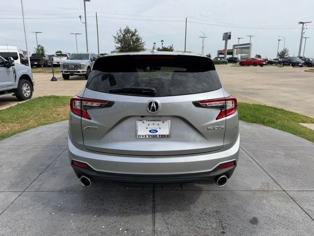 2022 Acura RDX A-Spec Package