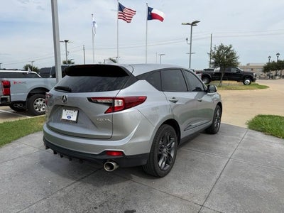 2022 Acura RDX A-Spec Package
