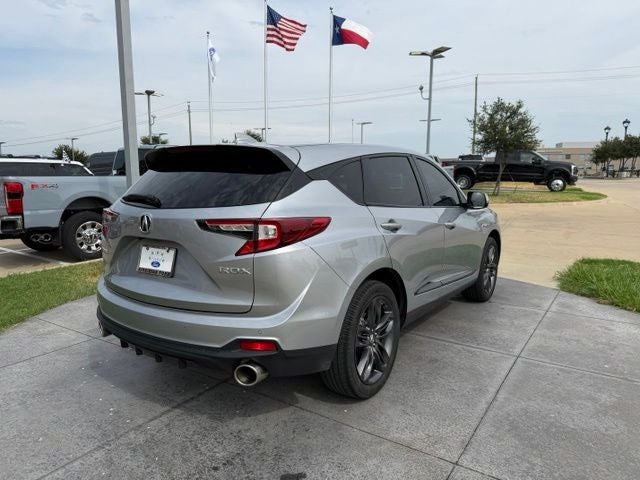 2022 Acura RDX A-Spec Package