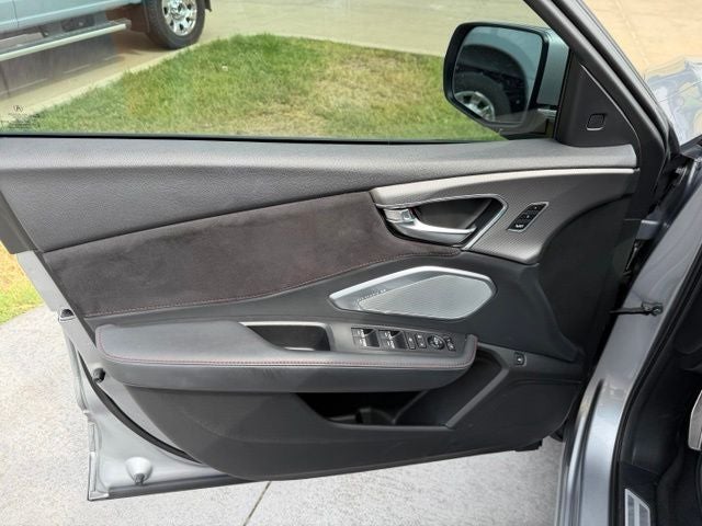 2022 Acura RDX A-Spec Package