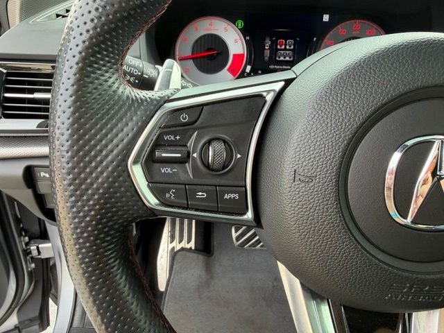 2022 Acura RDX A-Spec Package
